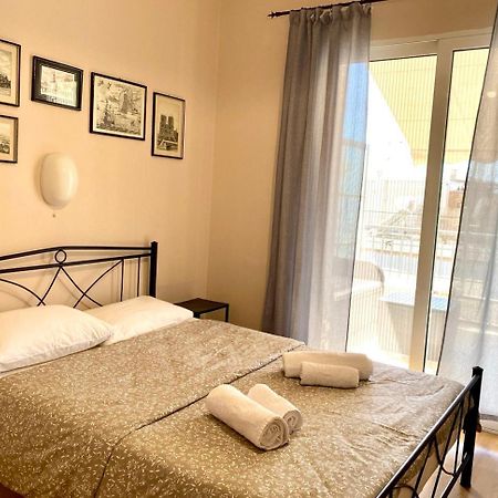 Charming Flat With An Amazing View Leilighet Athen Eksteriør bilde
