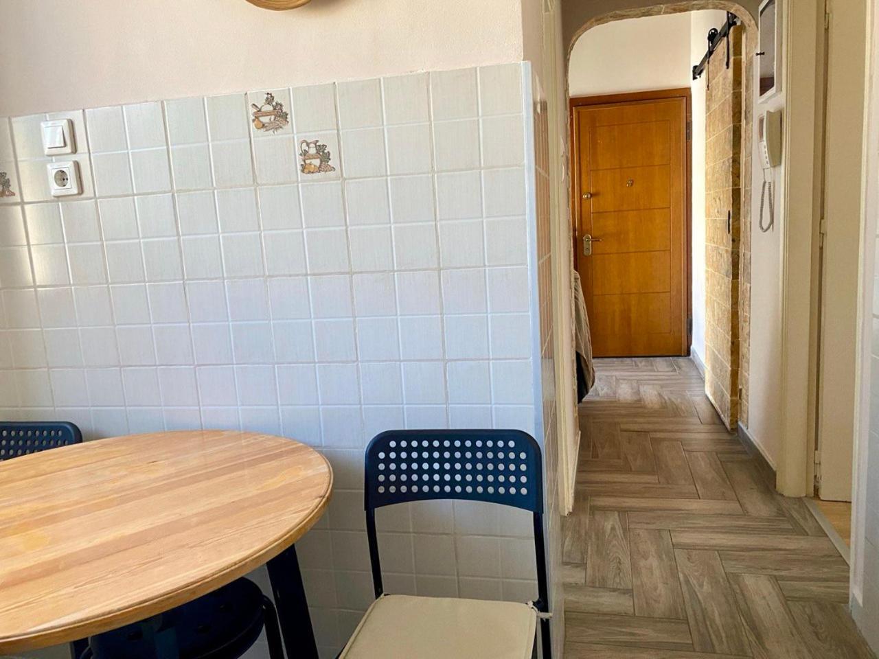 Charming Flat With An Amazing View Leilighet Athen Eksteriør bilde