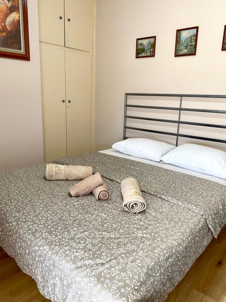 Charming Flat With An Amazing View Leilighet Athen Eksteriør bilde